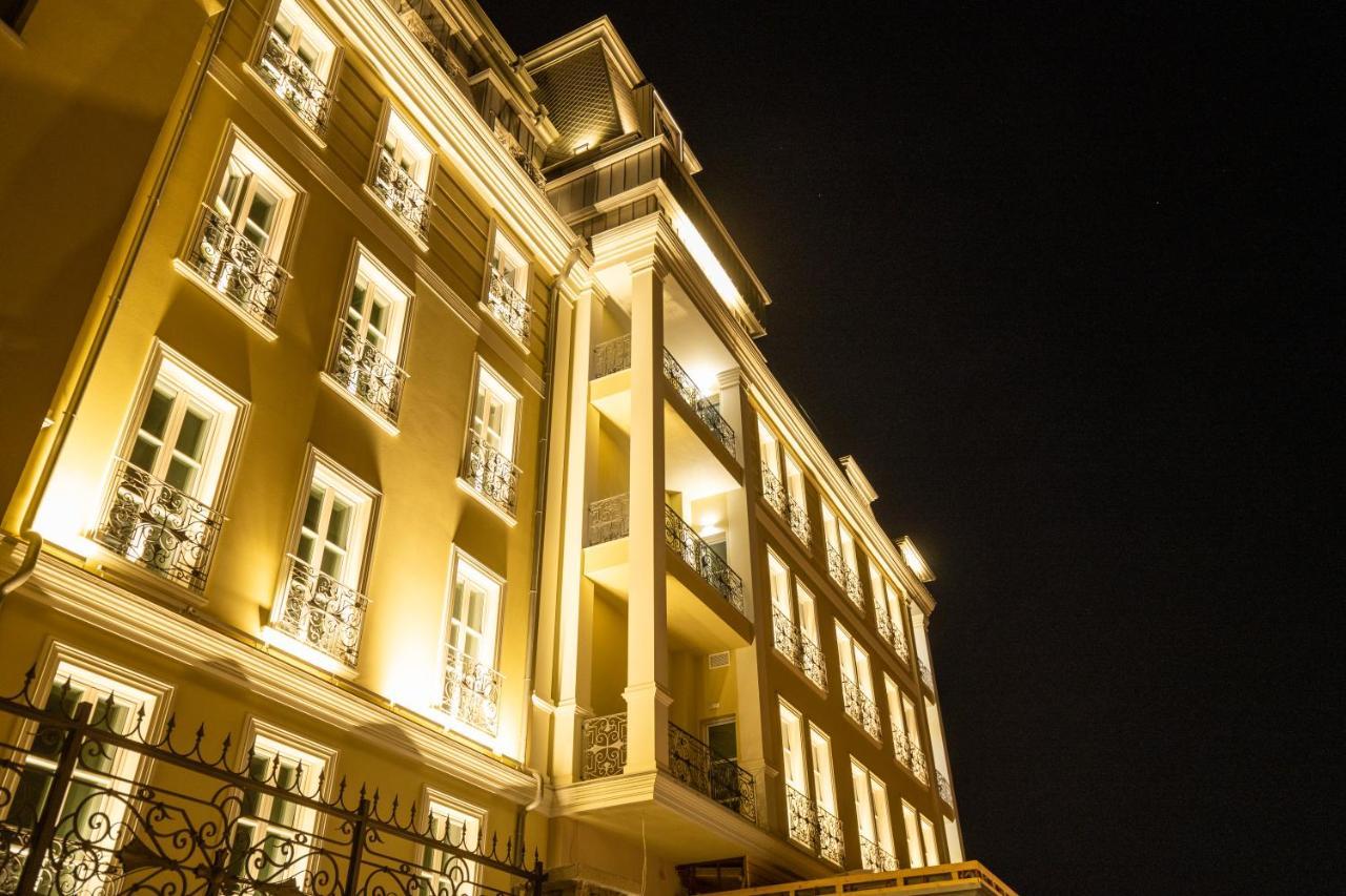 Vizualiza Residence Hotel Filibe Dış mekan fotoğraf